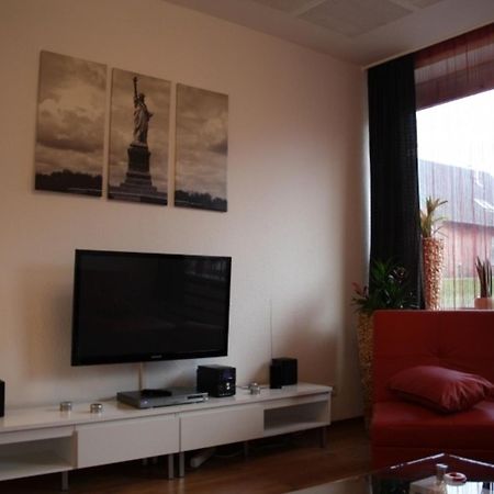 Bluetenzauber Apartment No 7 Mittelnkirchen Eksteriør billede
