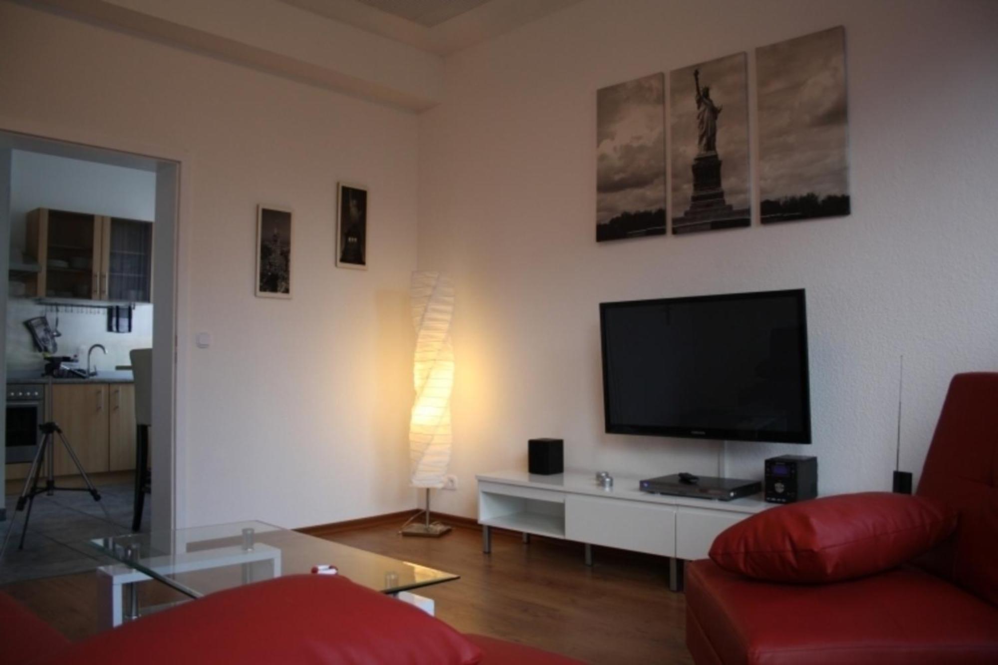 Bluetenzauber Apartment No 7 Mittelnkirchen Eksteriør billede