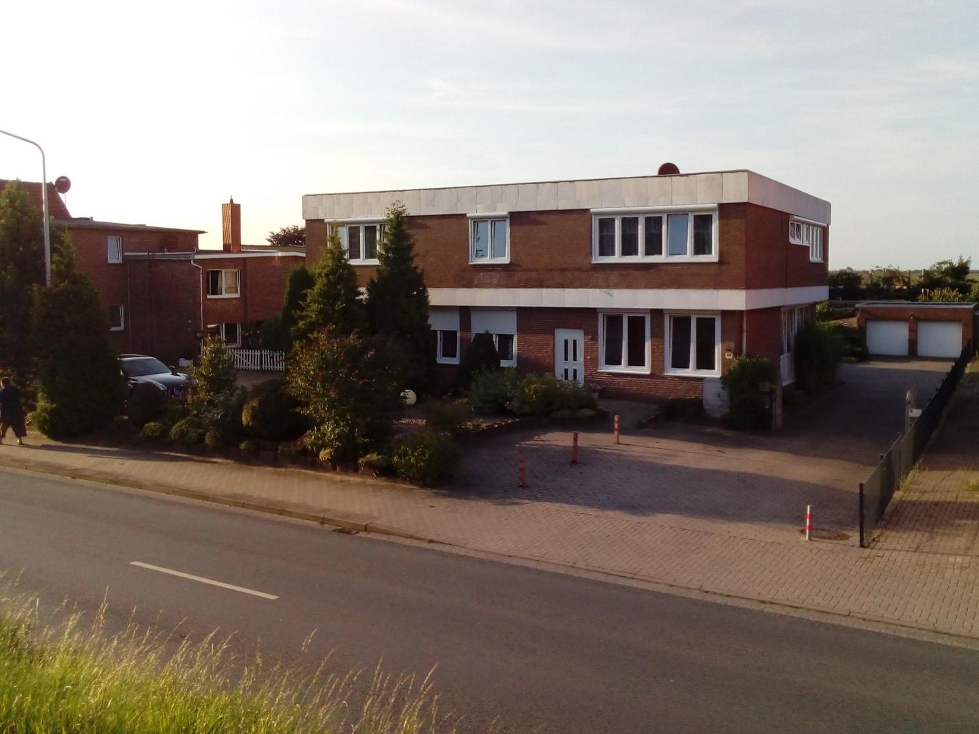 Bluetenzauber Apartment No 7 Mittelnkirchen Eksteriør billede