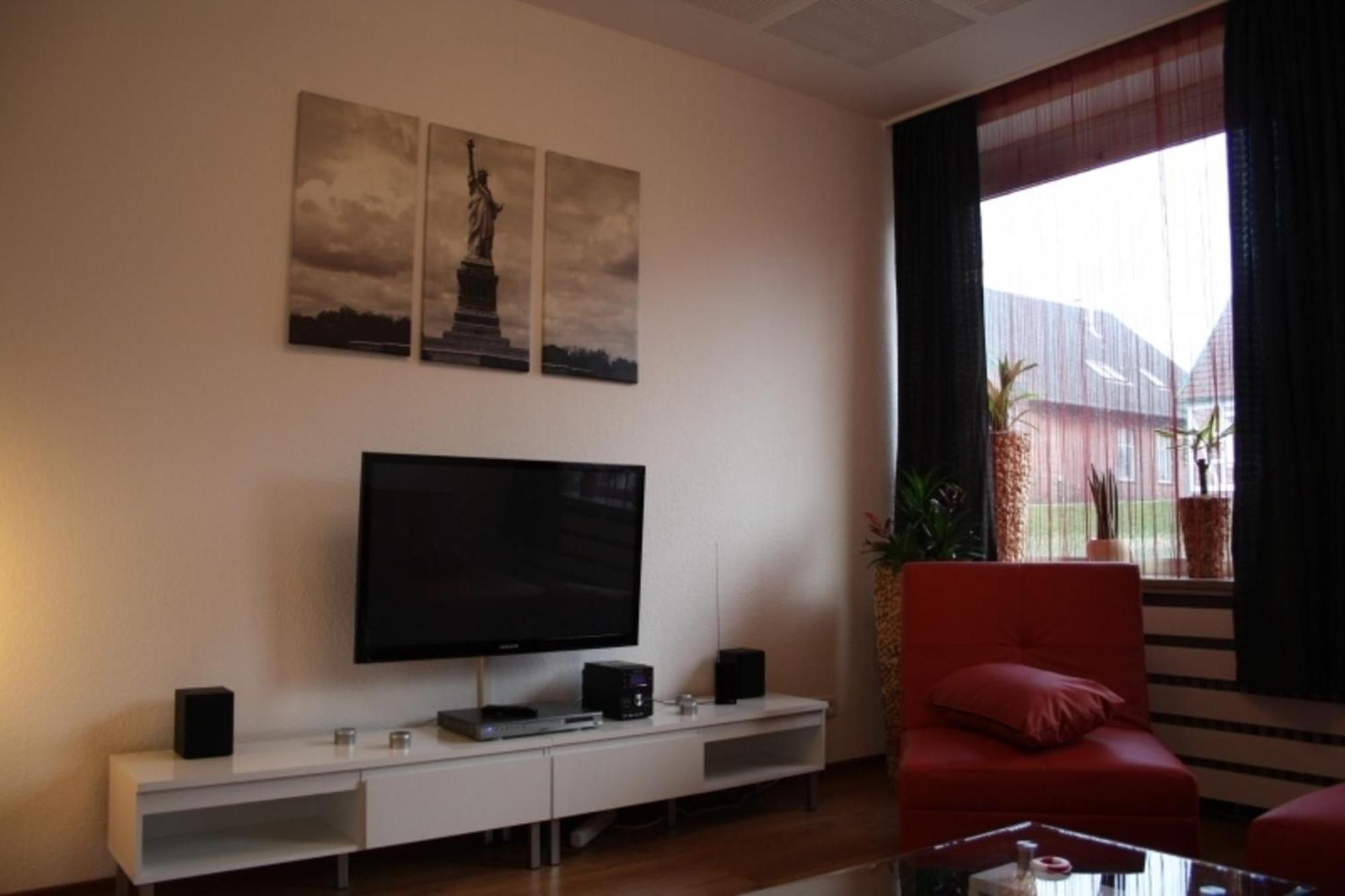 Bluetenzauber Apartment No 7 Mittelnkirchen Eksteriør billede