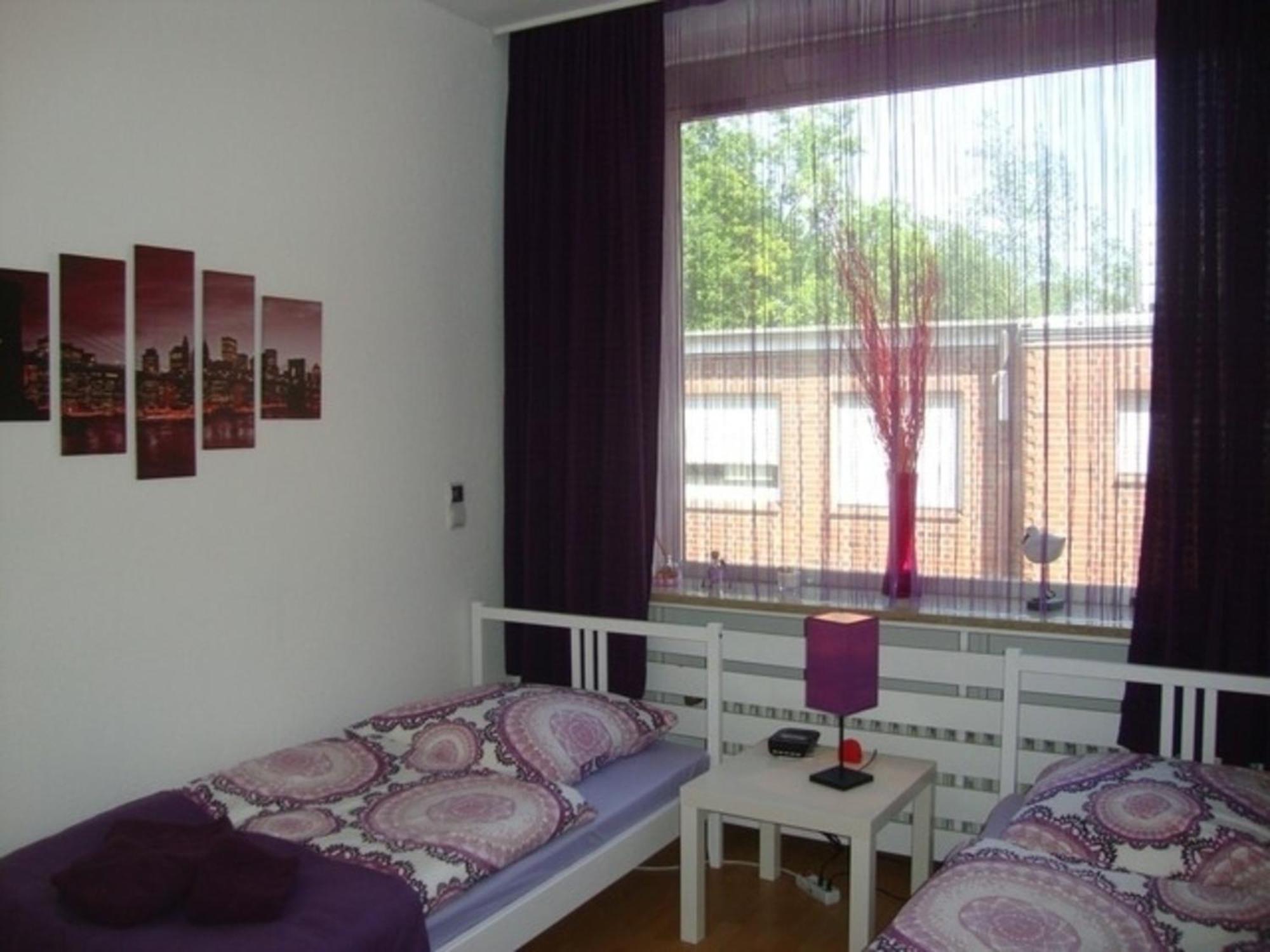 Bluetenzauber Apartment No 7 Mittelnkirchen Eksteriør billede
